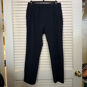 Navy Vuori Miles Ankle Pants Women